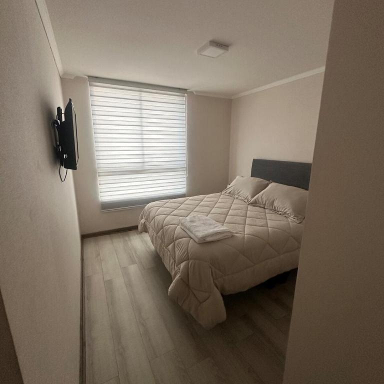 Departamento céntrico frente a la costa - Apartamento de 2 dormitorios - 9