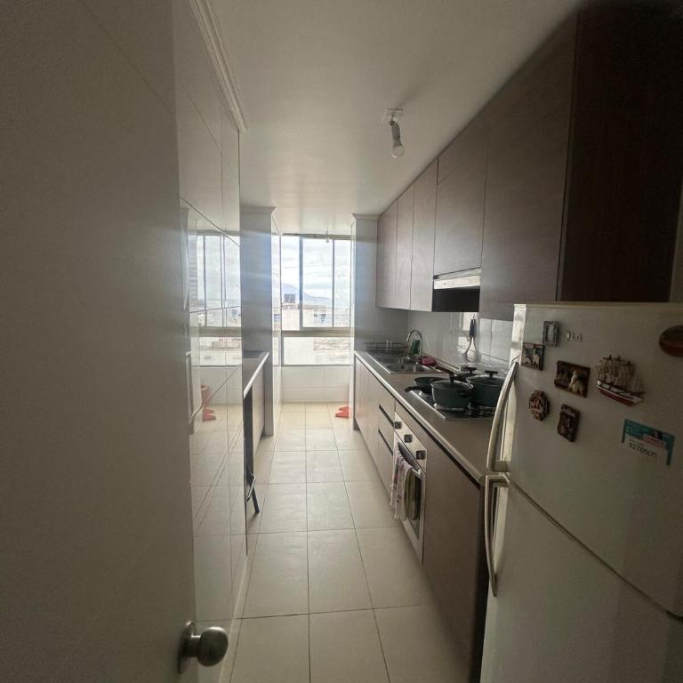 Departamento céntrico frente a la costa - Apartamento de 2 dormitorios - 12