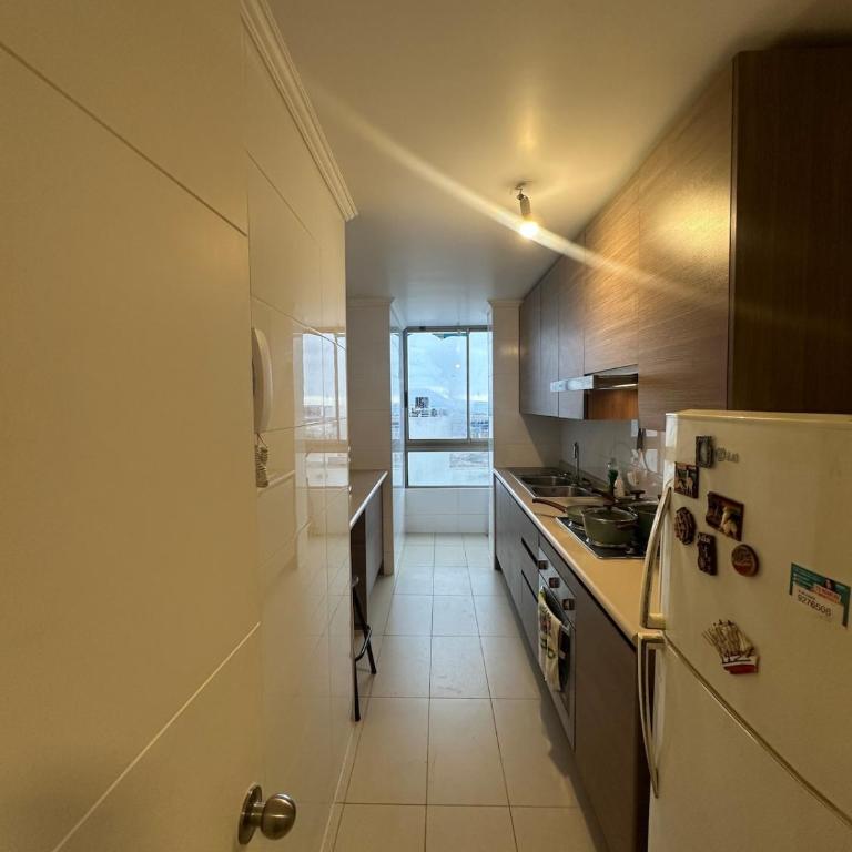 Departamento céntrico frente a la costa - Apartamento de 2 dormitorios - 15