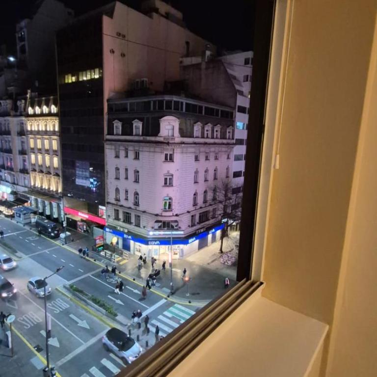 avenida corrientes obelisco - Apartamento de 1 dormitorio - 4
