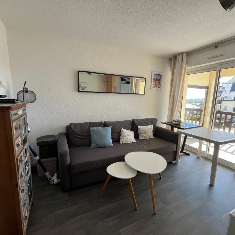 Appartement Calme - Arzon, 4 Pers, Parking, Plage à Pied - Appartement 1 Chambre - 1