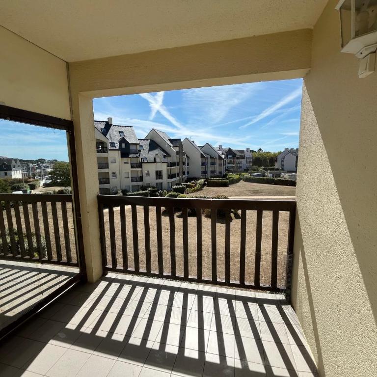 Appartement Calme - Arzon, 4 Pers, Parking, Plage à Pied - Appartement 1 Chambre - 9