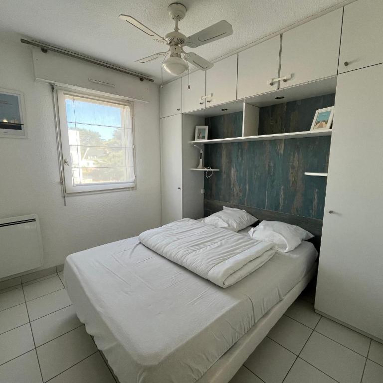 Appartement Calme - Arzon, 4 Pers, Parking, Plage à Pied - Appartement 1 Chambre - 10