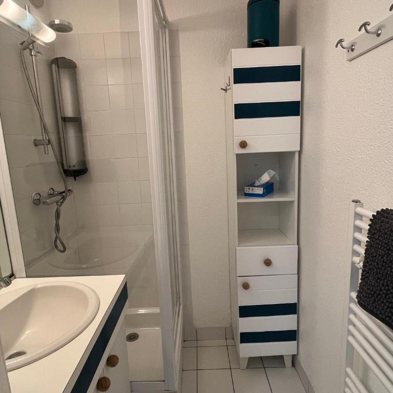 Appartement Calme - Arzon, 4 Pers, Parking, Plage à Pied - Appartement 1 Chambre - 13