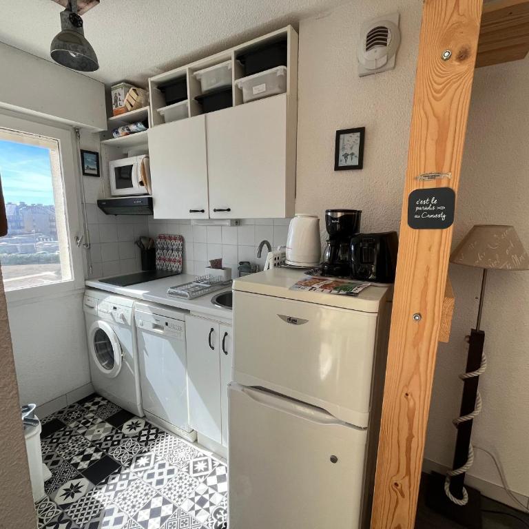 Appartement Calme - Arzon, 4 Pers, Parking, Plage à Pied - Appartement 1 Chambre - 14