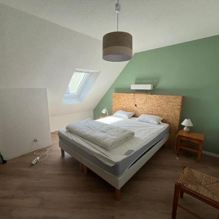 Duplex charmant au Port du Crouesty avec terrasse - Appartement 4 Chambres - 25