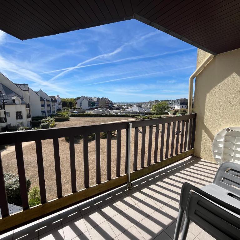 Duplex charmant au Port du Crouesty avec terrasse - Appartement 4 Chambres - 1