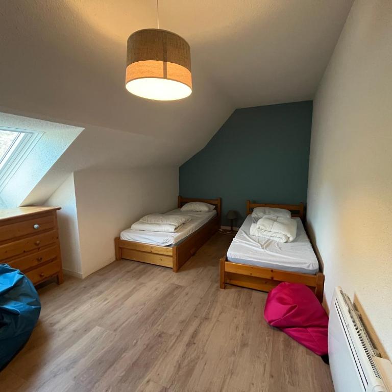 Duplex charmant au Port du Crouesty avec terrasse - Appartement 4 Chambres - 27