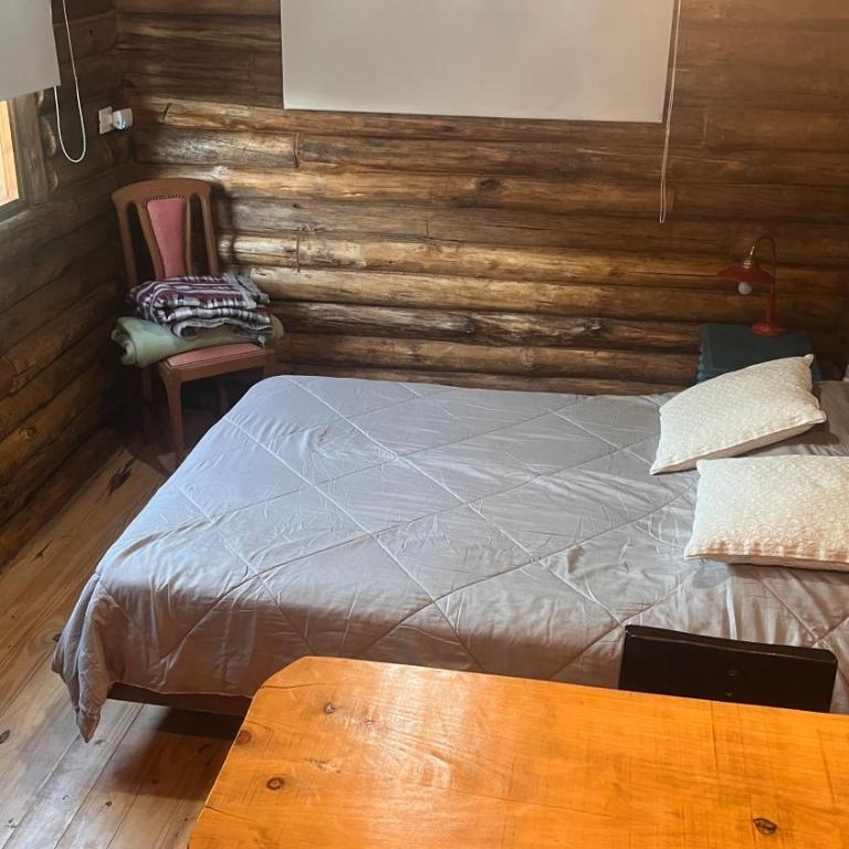 Cabaña Monoambiente Tandil - One-Bedroom House - 3