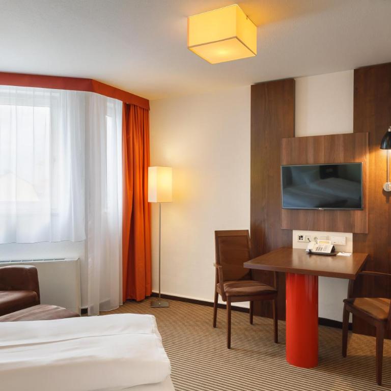 Best Western Hotel Nürnberg City West - Habitación Doble Estándar - 2 camas - 2