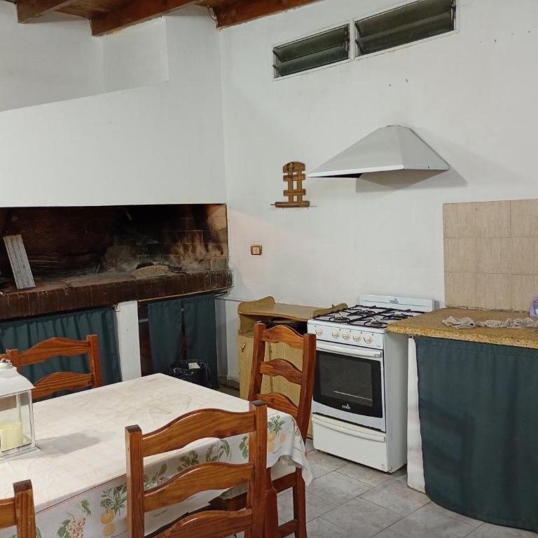 El depto de Guillermo - Apartamento de 1 dormitorio - 8