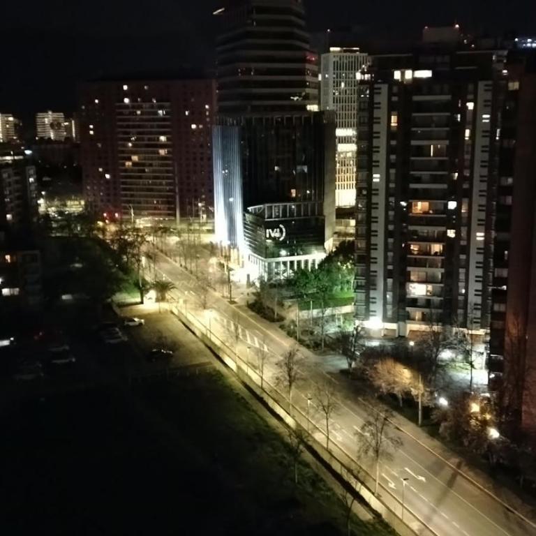 Accommodation in the best spot in Las Condes - One-Bedroom Apartment - 2