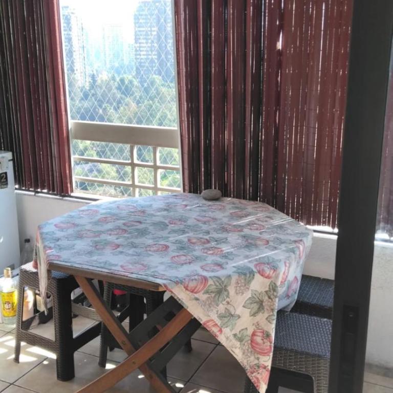 Accommodation in the best spot in Las Condes - One-Bedroom Apartment - 3