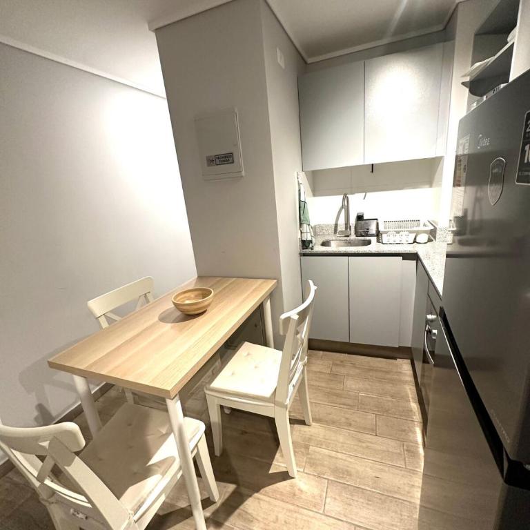 Apartment in downtown Santiago, Rondizoni Metro - One-Bedroom Apartment - 2