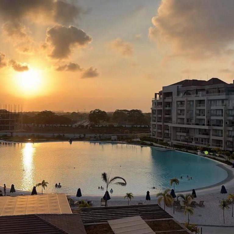 Hermoso apartamento Laguna Cristalina Baia Kristal - Apartamento de 2 dormitorios - 3