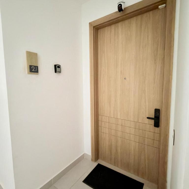 Hermoso apartamento Laguna Cristalina Baia Kristal - Apartamento de 2 dormitorios - 15