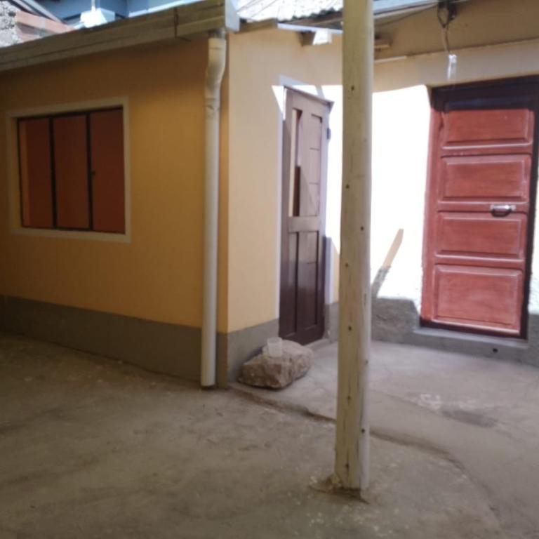 Tu casa en Oruro - Habitación Doble - 2 camas - 1