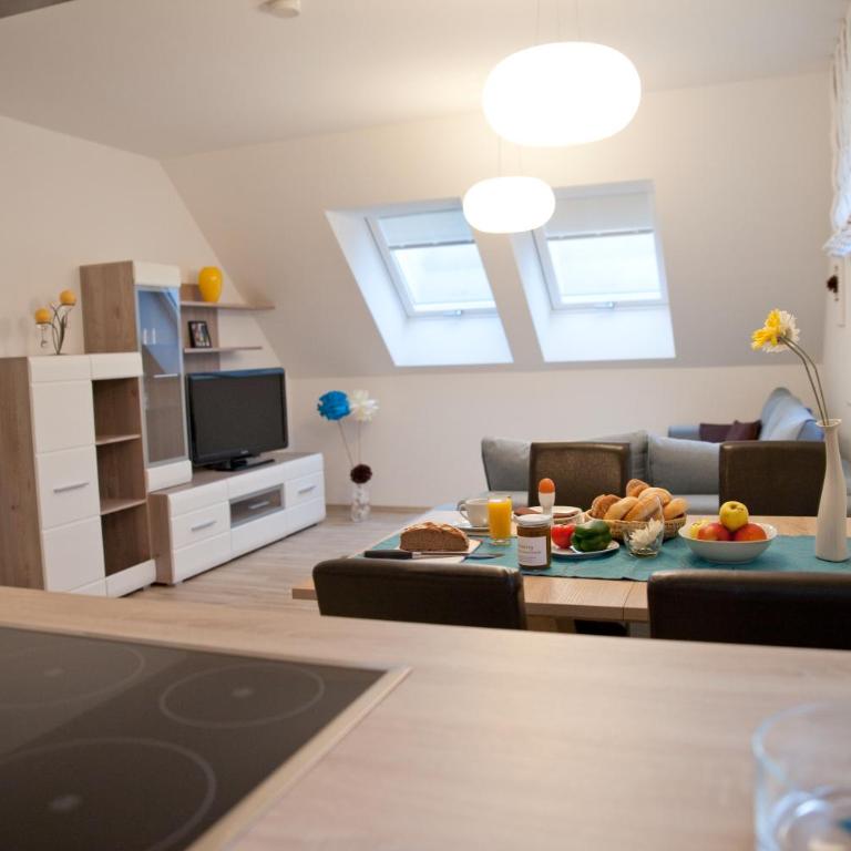 Haus Rosy Ferienwohnung - Apartment mit 1 Schlafzimmer - 9