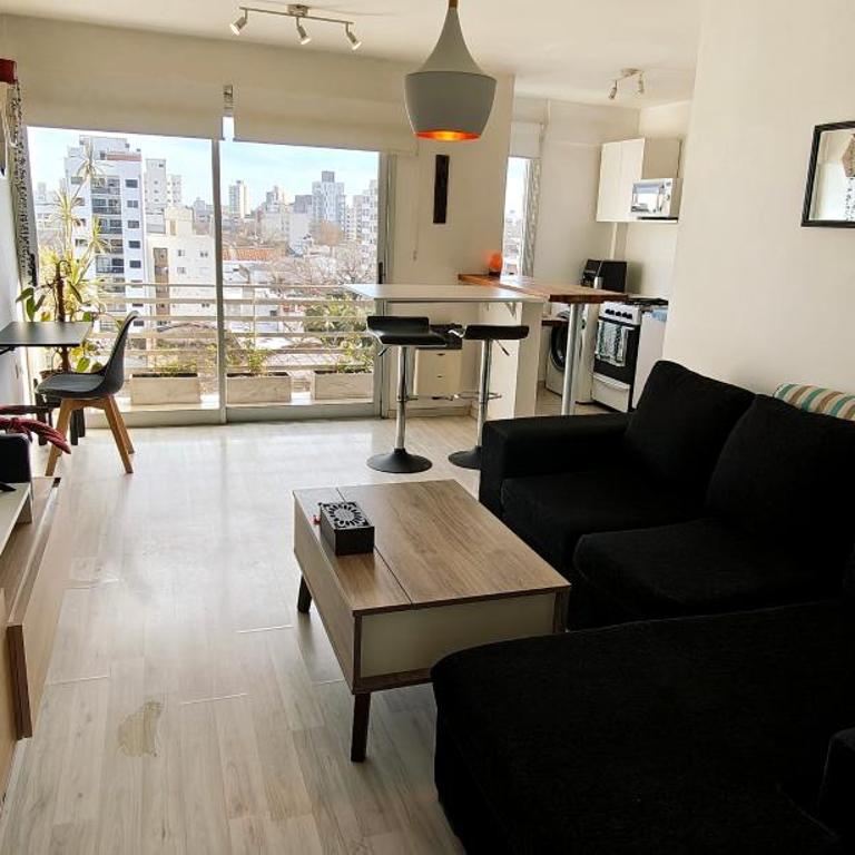 Depto Ale - Apartamento de 1 dormitorio - 27