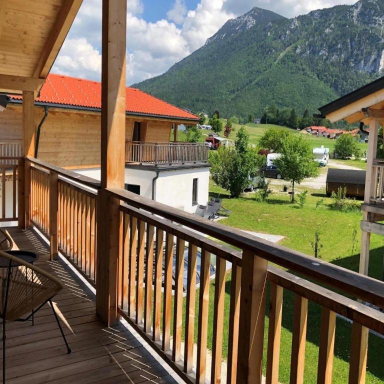 Chalet in Inzell with Pool & Alpine View - Chalet mit 3 Schlafzimmern - 38