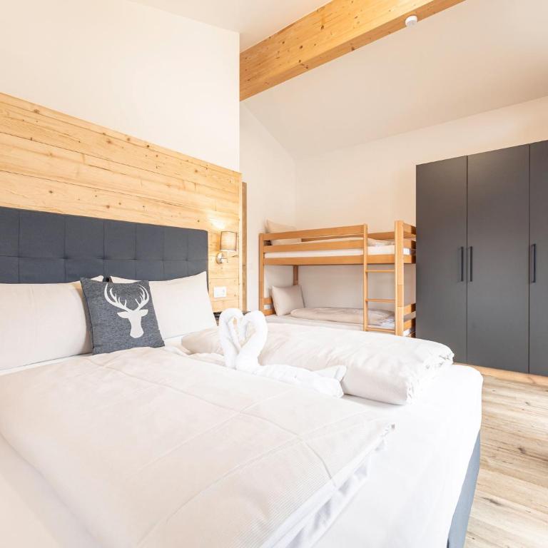 Chalet in Inzell with Pool & Alpine View - Chalet mit 3 Schlafzimmern - 25