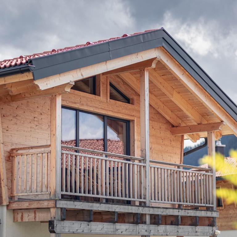 Chalet in Inzell with Pool & Alpine View - Chalet mit 3 Schlafzimmern - 4