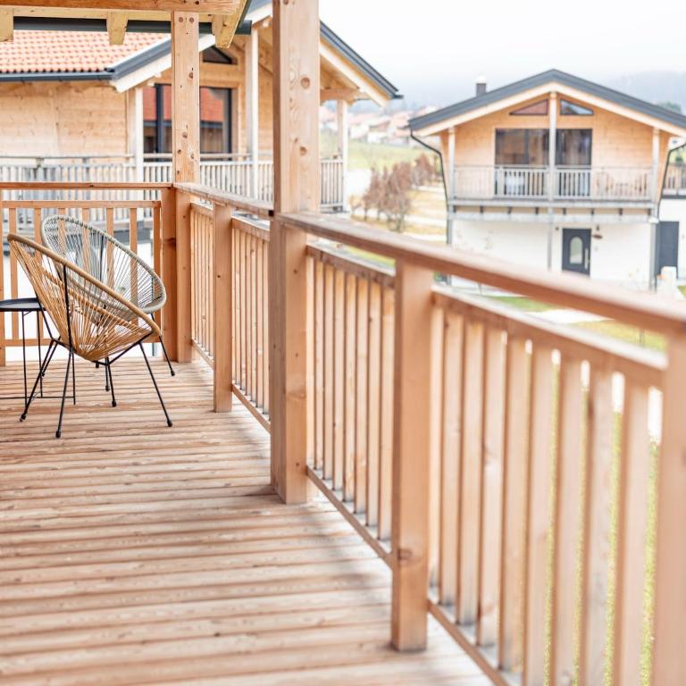 Chalet in Inzell with Pool & Alpine View - Chalet mit 3 Schlafzimmern - 34