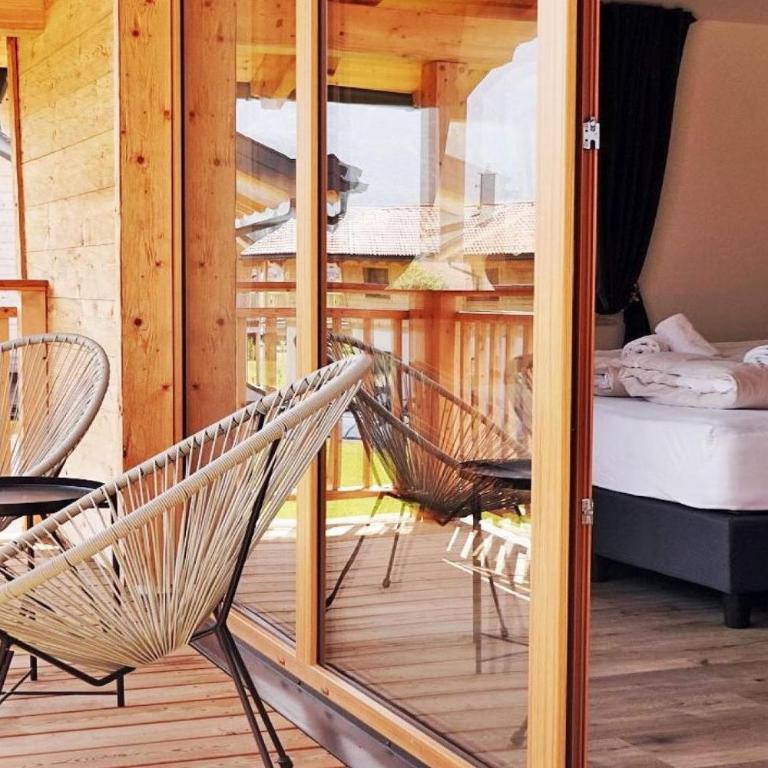 Chalet in Inzell with Pool & Alpine View - Chalet mit 3 Schlafzimmern - 35