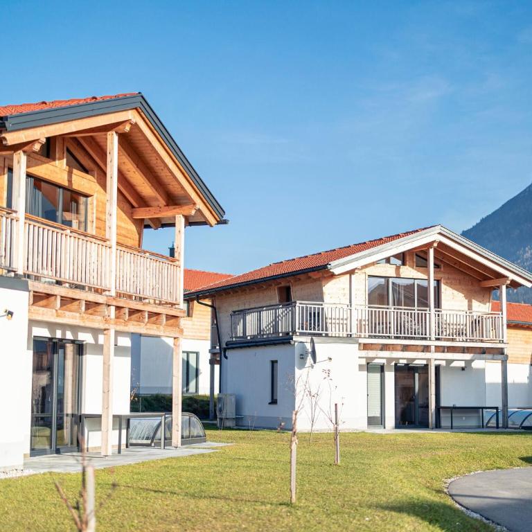 Chalet in Inzell with Pool & Alpine View - Chalet mit 3 Schlafzimmern - 7