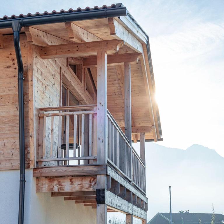Chalet in Inzell with Pool & Alpine View - Chalet mit 3 Schlafzimmern - 6