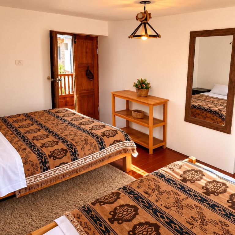 Delight Peru Hostal - Twin Room - 3