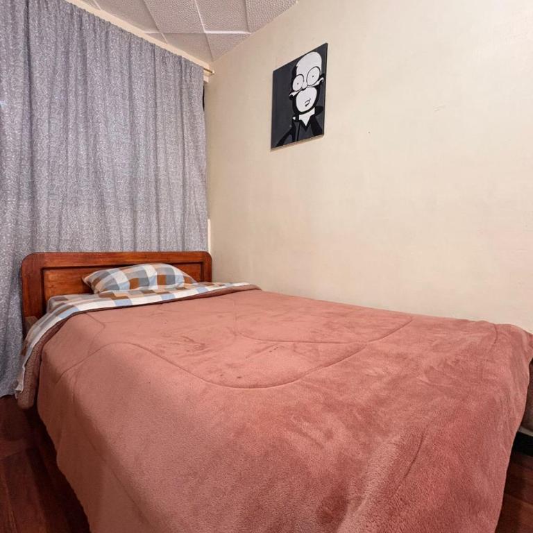 Aquí sito Nomas Es Cuenca - Habitación Triple con baño compartido - 3