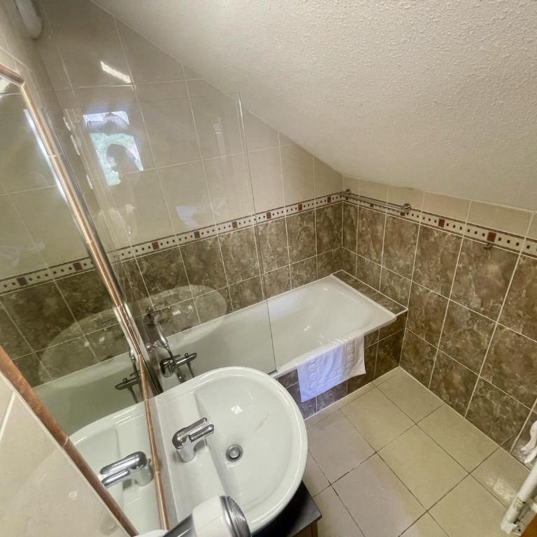 Appartement pratique, animaux admis - 6 pers. - FR-1-263-667 - Appartement - 7