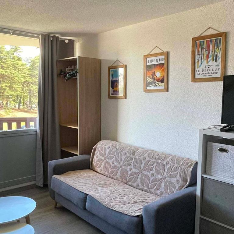 Appartement vue montagne - 4 pers. - FR-1-504-720 - Appartement - 1