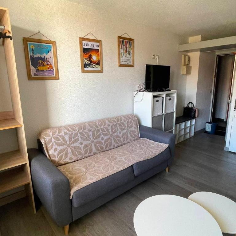 Appartement vue montagne - 4 pers. - FR-1-504-720 - Appartement - 3