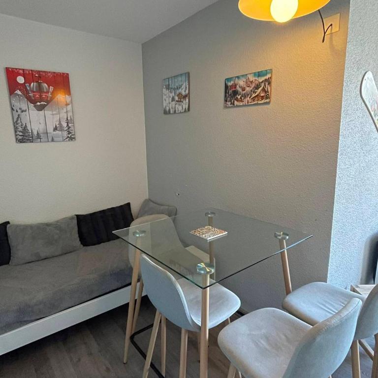 Appartement vue montagne - 4 pers. - FR-1-504-720 - Appartement - 4