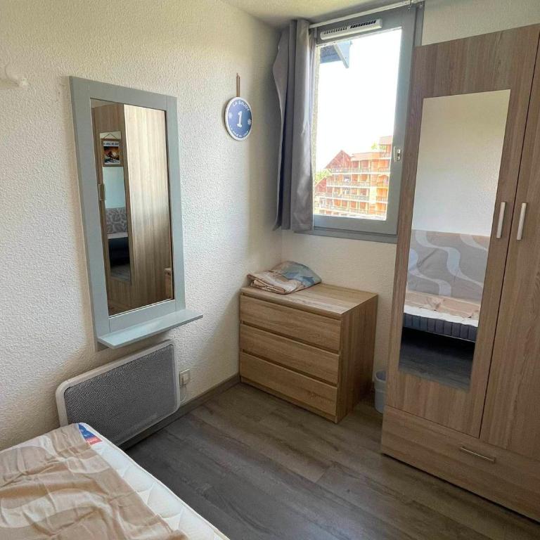 Appartement vue montagne - 4 pers. - FR-1-504-720 - Appartement - 7