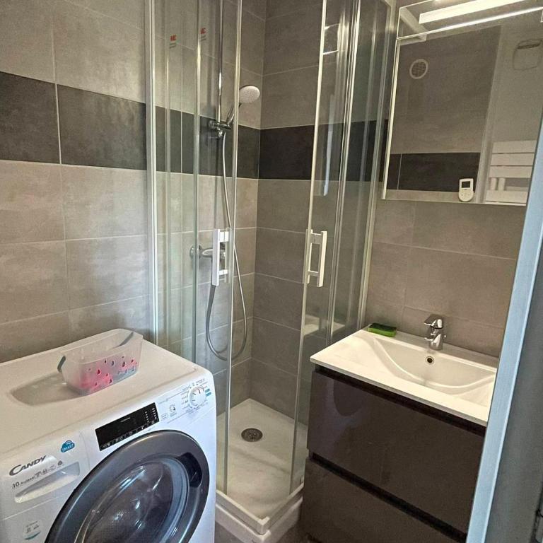 Appartement vue montagne - 4 pers. - FR-1-504-720 - Appartement - 8