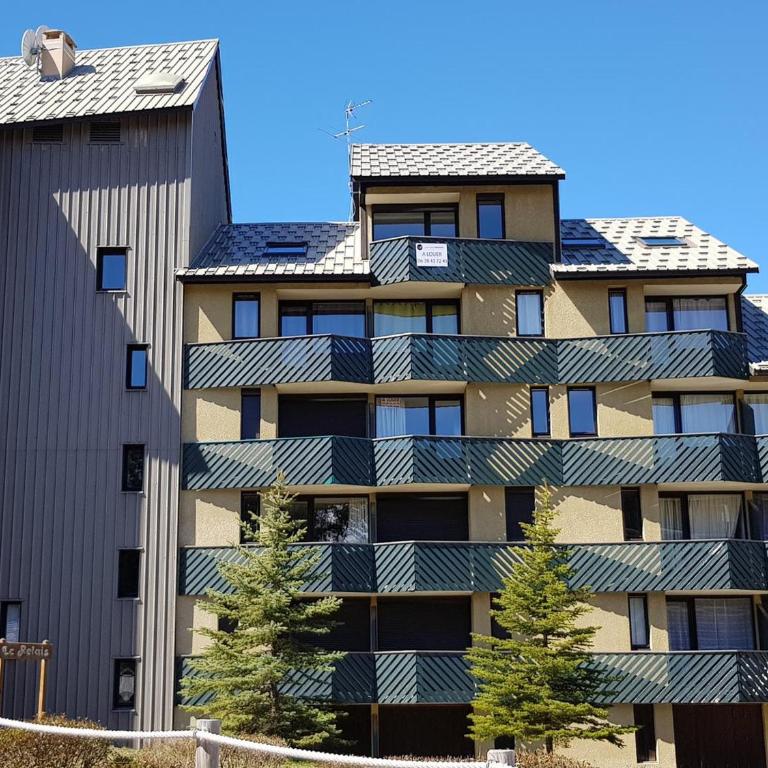 Appartement vue montagne - 4 pers. - FR-1-504-720 - Appartement - 11
