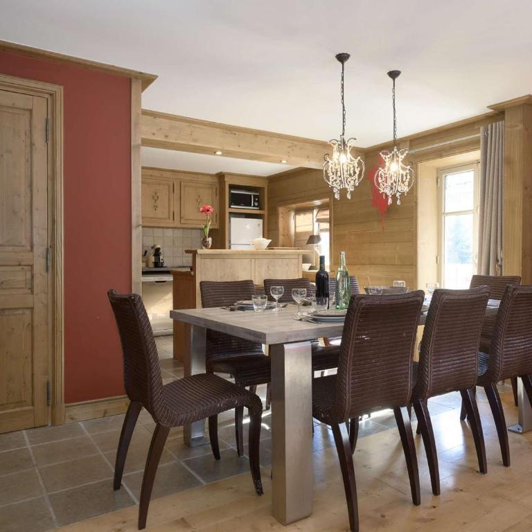 Appartement central - 6 pers. - Apartamento de 3 dormitorios - 4