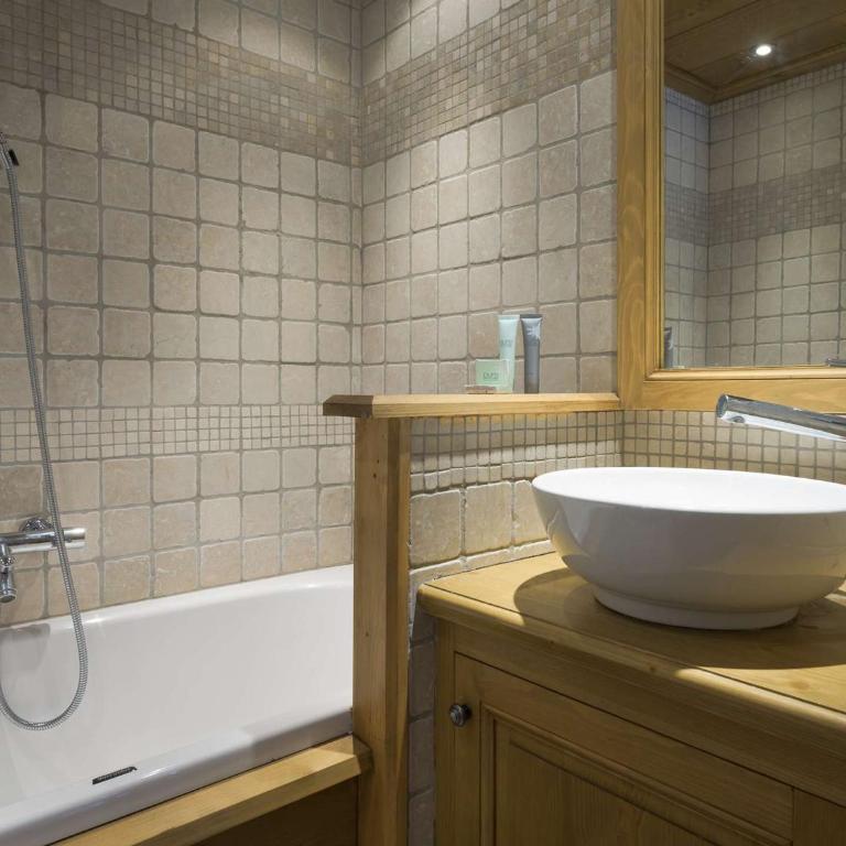 Appartement central - 6 pers. - Apartamento de 3 dormitorios - 6