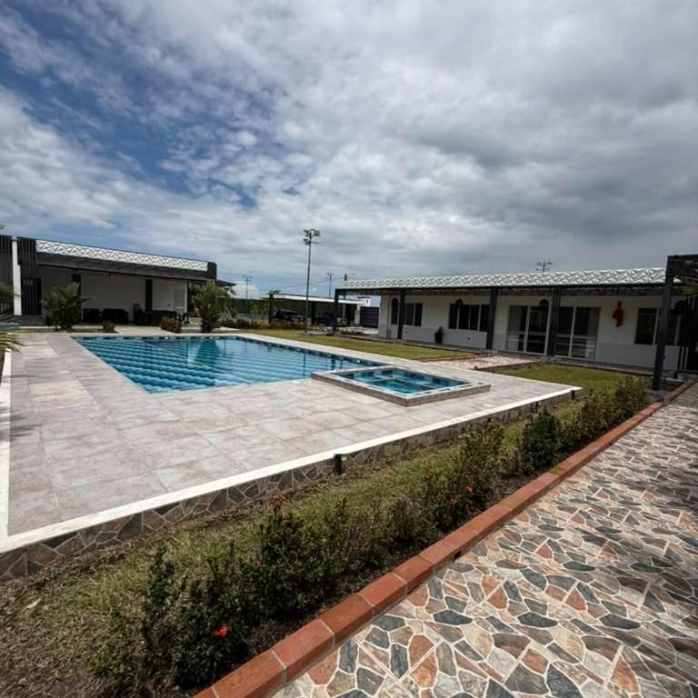 Villa Solaria country house Restrepo, Meta - Villa de 1 dormitorio - 3