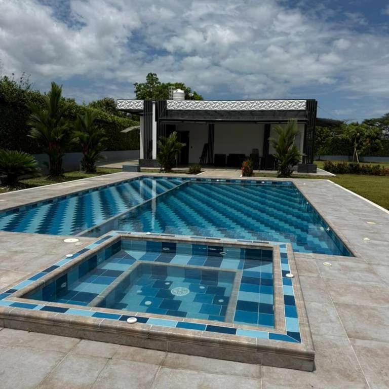 Villa Solaria country house Restrepo, Meta - Villa de 1 dormitorio - 4