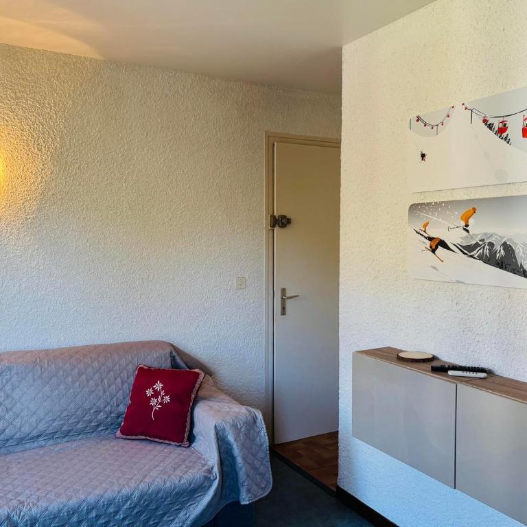 Studio confortable, animaux OK - 2 pers. - Studio - 4