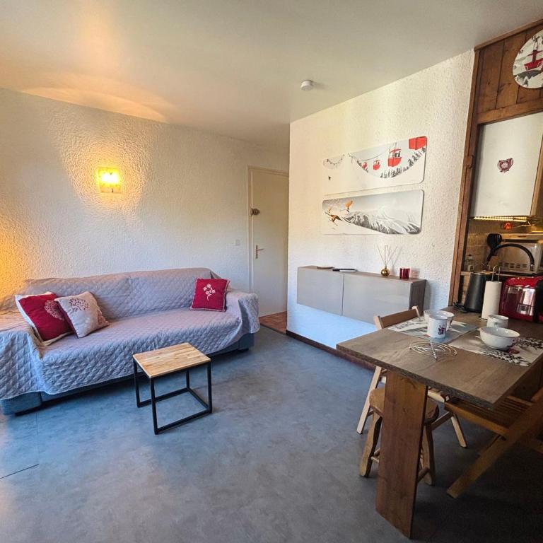 Studio confortable, animaux OK - 2 pers. - Studio - 6