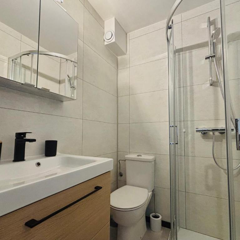 Studio confortable, animaux OK - 2 pers. - Studio - 8