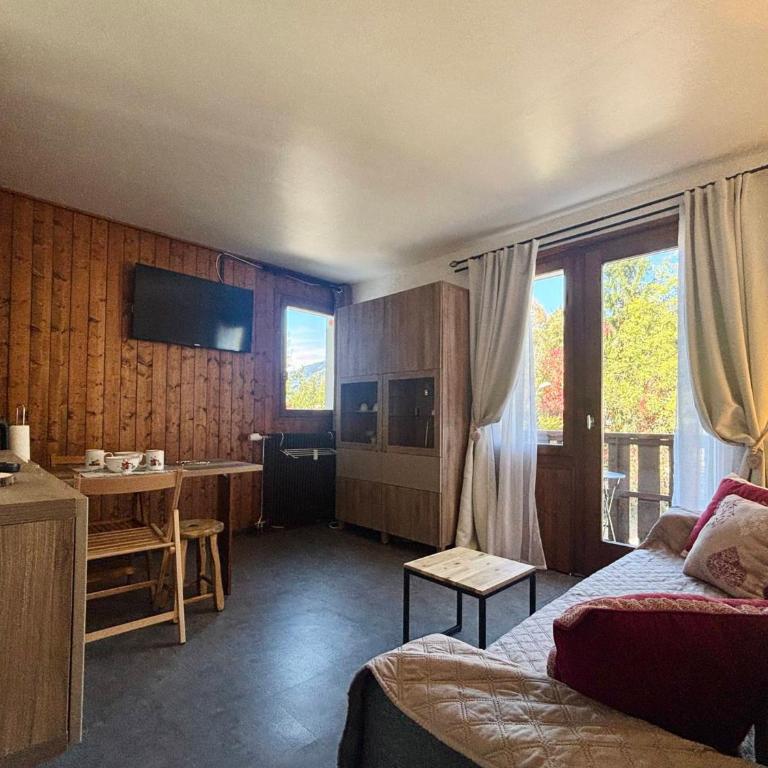 Studio confortable, animaux OK - 2 pers. - Studio - 9