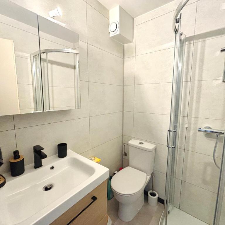 Studio confortable, animaux OK - 2 pers. - Studio - 12