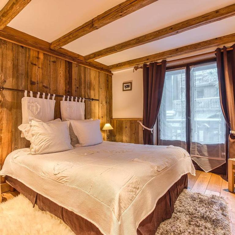 Appartement charmant au centre de Courchevel - 6 pers. - Three-Bedroom Apartment - 5
