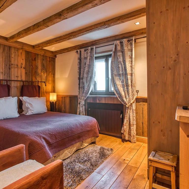 Appartement charmant au centre de Courchevel - 6 pers. - Three-Bedroom Apartment - 7